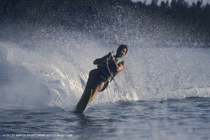 Nautical skiing
