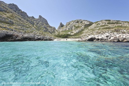 07 05 2009 - Marseille (FRA, 13) - Les Calanques - Riou