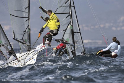 Hyères - 25 04 2006 - SOF 2006 - Racing Day 3