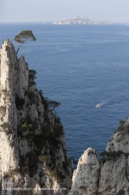 20 03 2009 - Marseille (FRA, 13) - Les Calanques - Pic de l'Eissadon et falaises du Devenson