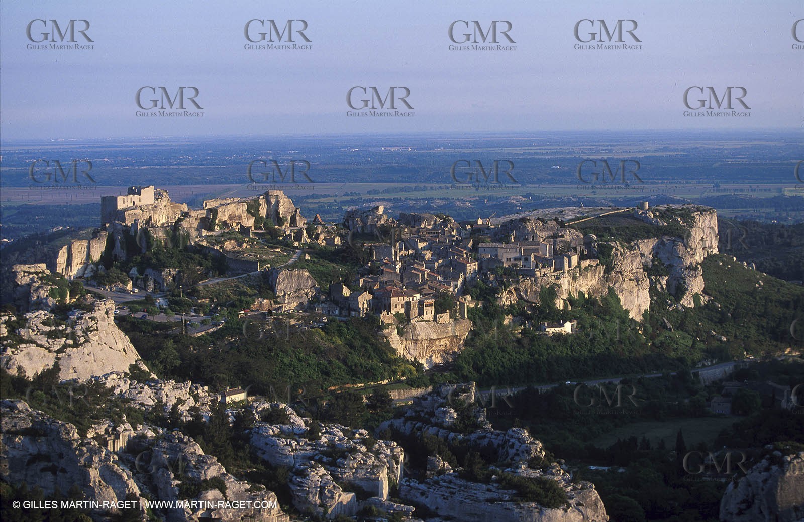 Les Baux de Provence