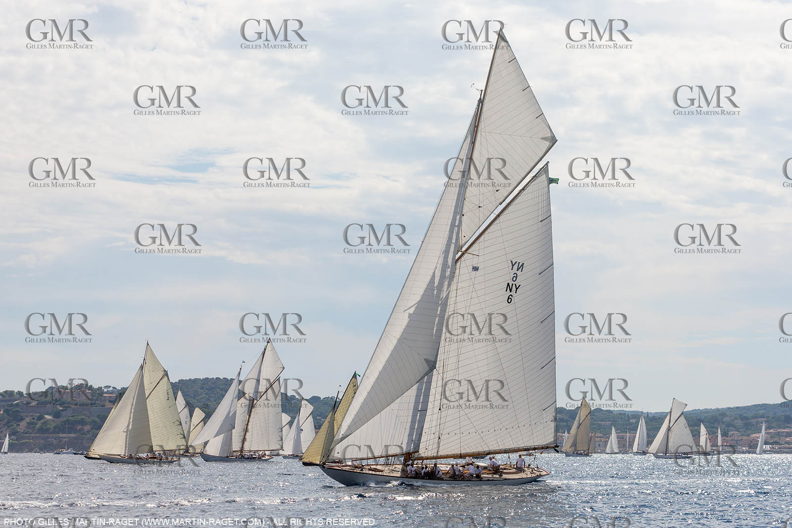 27 09 2016, Saint-Tropez (FRA,83), Voiles de Saint-Tropez 2016, Day 3, Classic Yachts