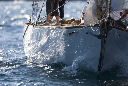 27 09 2006 - Cannes (Fr) - 2006 Régates Royales - NY 50