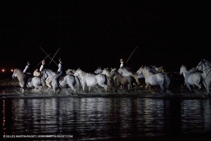 11 07 2010 - Les Saintes Maries de la Mer (FRA,13) - Evocation du Marquis de Baroncelli