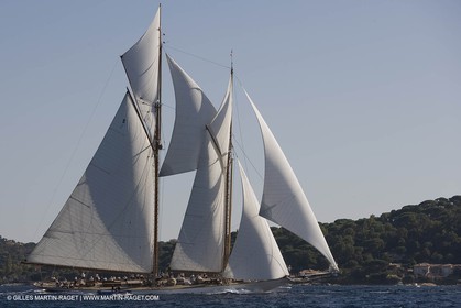 03 10 2007 - Saint Tropez (FRA, 83) Voiles de Saint Tropez 2007 - Eleonora