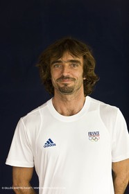 26 05 2008 - Paris (Fra, 75) - Présentation of the French olympic Team for Pekin 2008