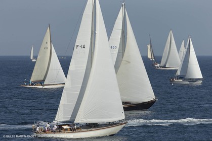 02 10 2014, Saint-Tropez (FRA,83), Voiles de Saint-Tropez 2014, Day 4,