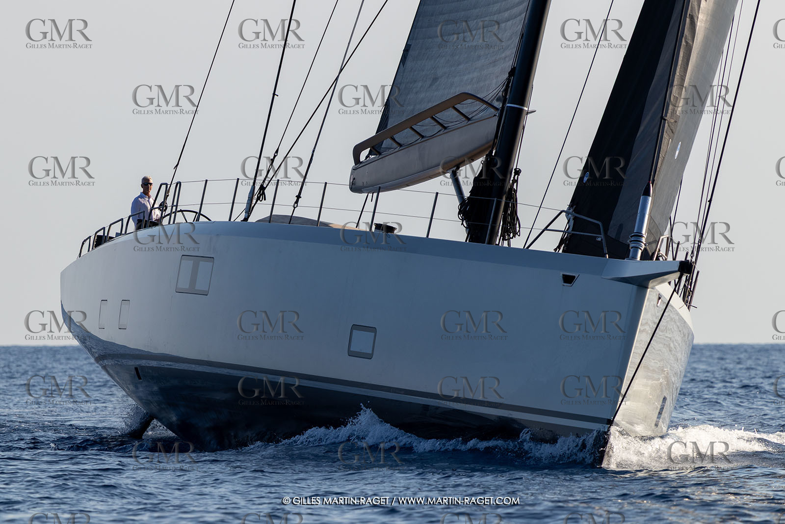 07 08 2025, Porto Cervo (ITA), Wally Yachts, Wallywind 110  2