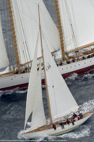 03 10 2015, Saint-Tropez (FRA,83), Voiles de Saint-Tropez 2015, Final Day