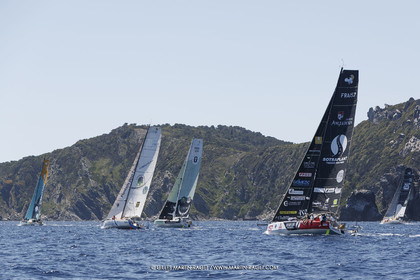 10 05 2024, Porquerolles (FRA, 83), Porquerolle's Race, Tour de l'île de Porquerolles