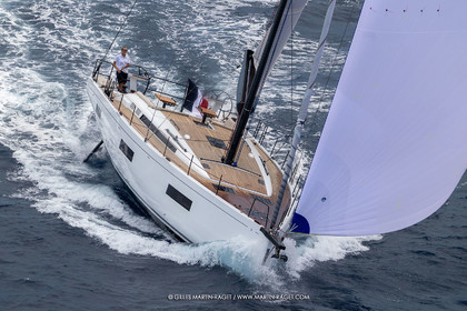 23 07 2026, Canet en Roussillon (FRA,66), Chantier Beneteau, First 60