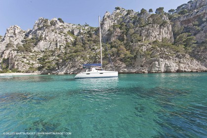 07 05 2009 - Marseille (FRA, 13) - Les Calanques - En Vau
