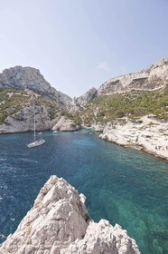 29 07 2009 - Marseille (FRA, 13) - Les Calanques - Sugiton