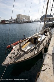 13 03 2010 - La Ciotat (FRA,13) - Mariska - Aile Blanche - Etat avant restauration