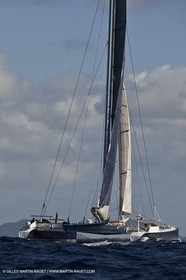 Sailing, Super Yachts, Swift (Ex-Club Med II)