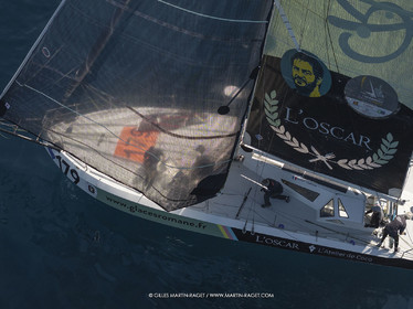 08 05 2024, Porquerolles (FRA,83), Porquerolle's Race 2024, Jour 1, Class 40