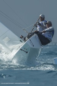 05 12 2014, Nassau (Bahamas), Star Sailors League Finals 2014, Day 3,
