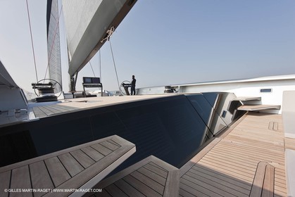 04 10 2009 - Villefranche (FRA,06) - Super Yachts, Wally Yachts - Wally 130