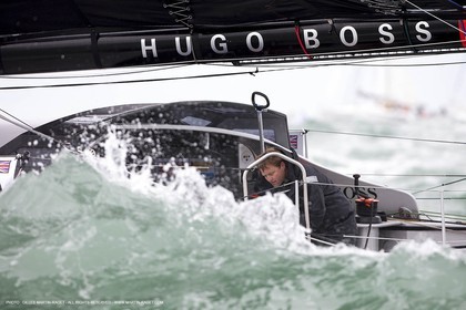 10 11 2012 - Les Sables d'Olonne (FRA,85) - Vendée Gloobe 2012 - Départ1