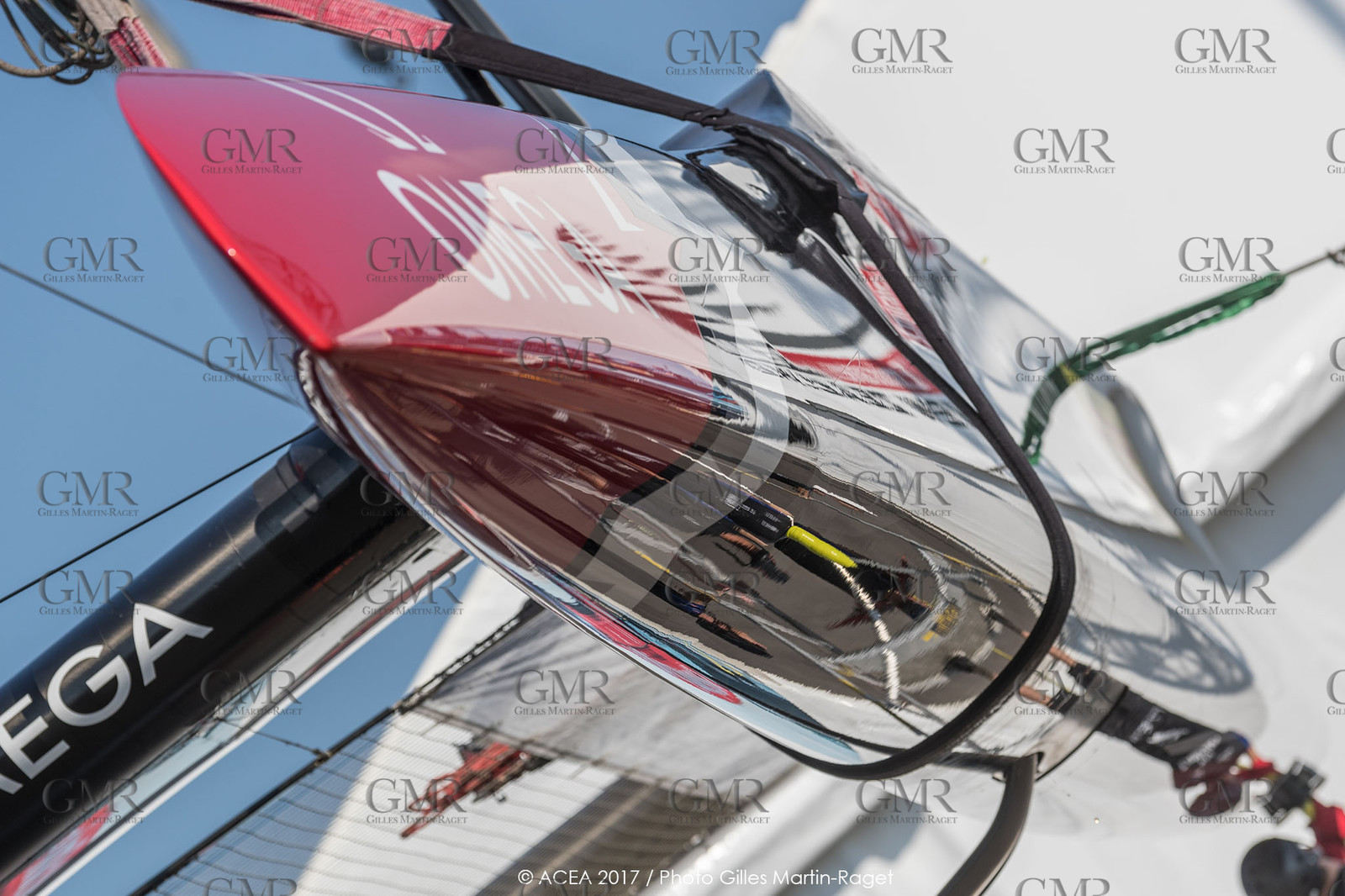 17 06 2017 - Bermuda (BDA) - 35th America's Cup 2017 - 35th America's Cup Match Presented by Louis Vuitton, Race day 1