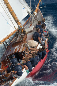 30 09 2016, Saint-Tropez (FRA,83), Voiles de Saint-Tropez 2016, Day 5