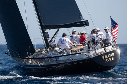 29 09 2023, Saint-Tropez (FRA,83), Les Voiles de Saint-Tropez 2023, Trainings
