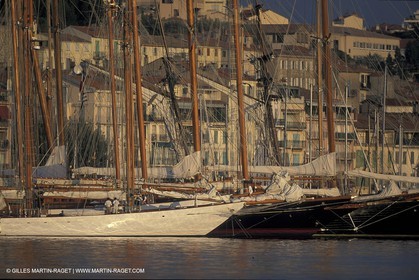 Régates Royales de Cannes