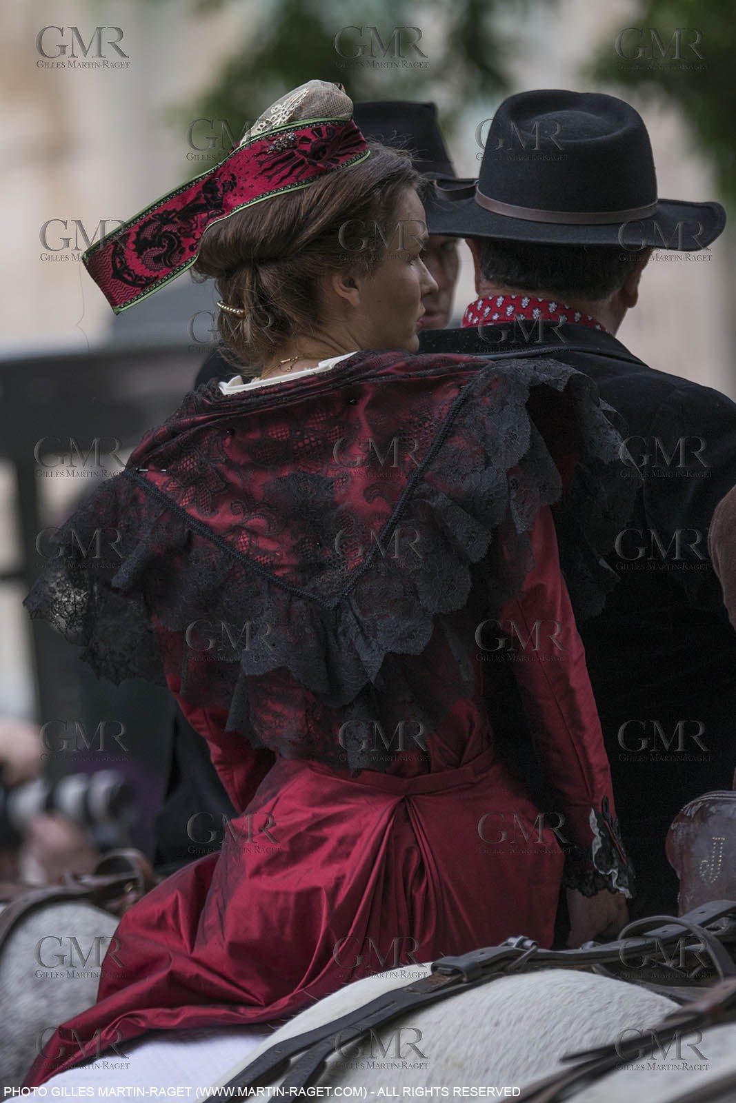 01 05 2015, Arles (FRA,13), Camargue Gardians Fest