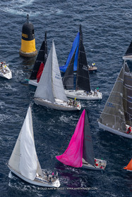 04 10 2025, Saint-Tropez (FRA), Les VoIles de Saint-Tropez 2025, Race Day 6