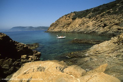 Iles d'Hyères (FRA,83) - Ile du Levant