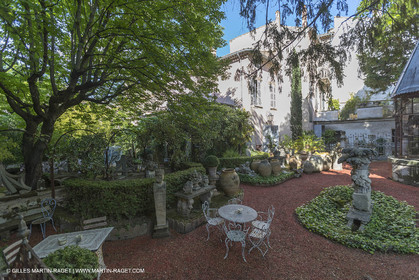 11 05 2018, Cavaillon (Fra,84), Hotel d'Agar