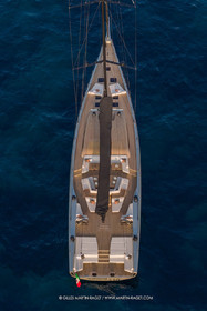 07 08 2025, Porto Cervo (ITA), Wally Yachts, Wallywind 110  2