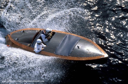 Canots - Yachts classiques