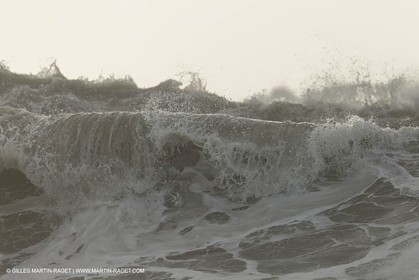 25 12 2013 - Les Saintes Maries de la Mer (FRA,13) - Winter storm