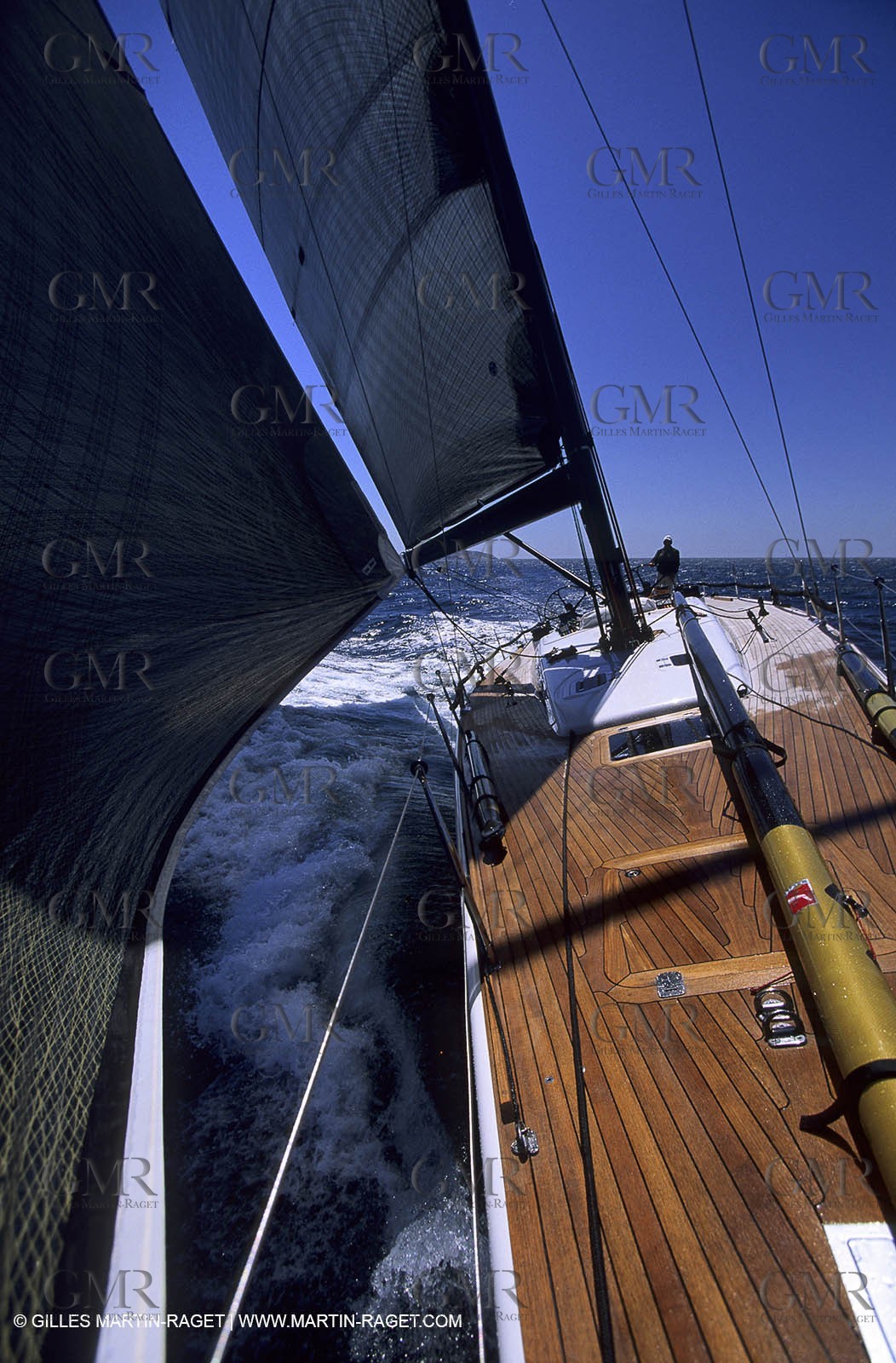 Sailing, Super Yachts, Carbon Arrow