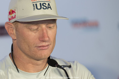 18 06 2017 - Bermuda (BDA) - 35th America's Cup 2017 - 35th America's Cup Match Presented by Louis Vuitton