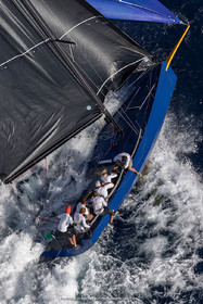 03 10 2023, Saint-Tropez (FRA,83), Les Voiles de Saint-Tropez 2023, Race Day 3