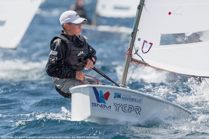 13 04 2016, Marseille (FRA,13), SNIM Dériveurs, Day 3