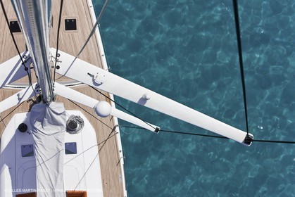 17 06 09 Porto Cervo (ITA, Sardinia) - Wally yachts - Indio 101