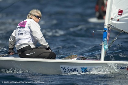 YCPR Laser Europa Cup 2014 - Selection Day 2 - Marseille (FRA,13) - 13 04 2014