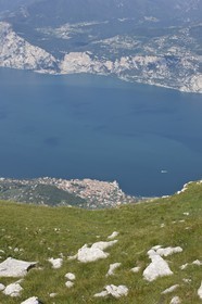 08 07 2008 - Malcesine (ITA, Lake Garda) - RC 44 World Championship - Malcesine SLAM Cup 08 - opening Press conference at Monte Baldo