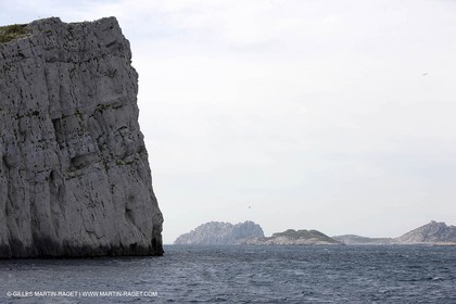 05 05 2009 - Marseille (FRA, 13) - Les Calanques - Riou island