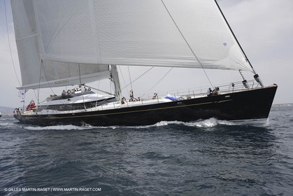 18 08 2007 - Palma de Mallorca (Spain) - The Super Yachts Cup - D2