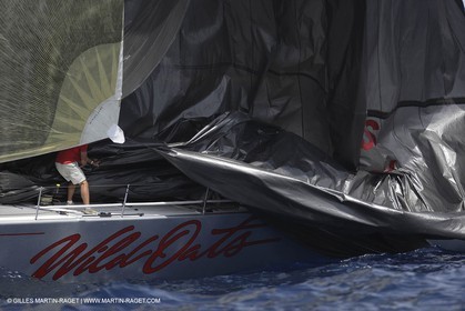 18 08 2007 - Palma de Mallorca (Spain) - The Super Yachts Cup - D2