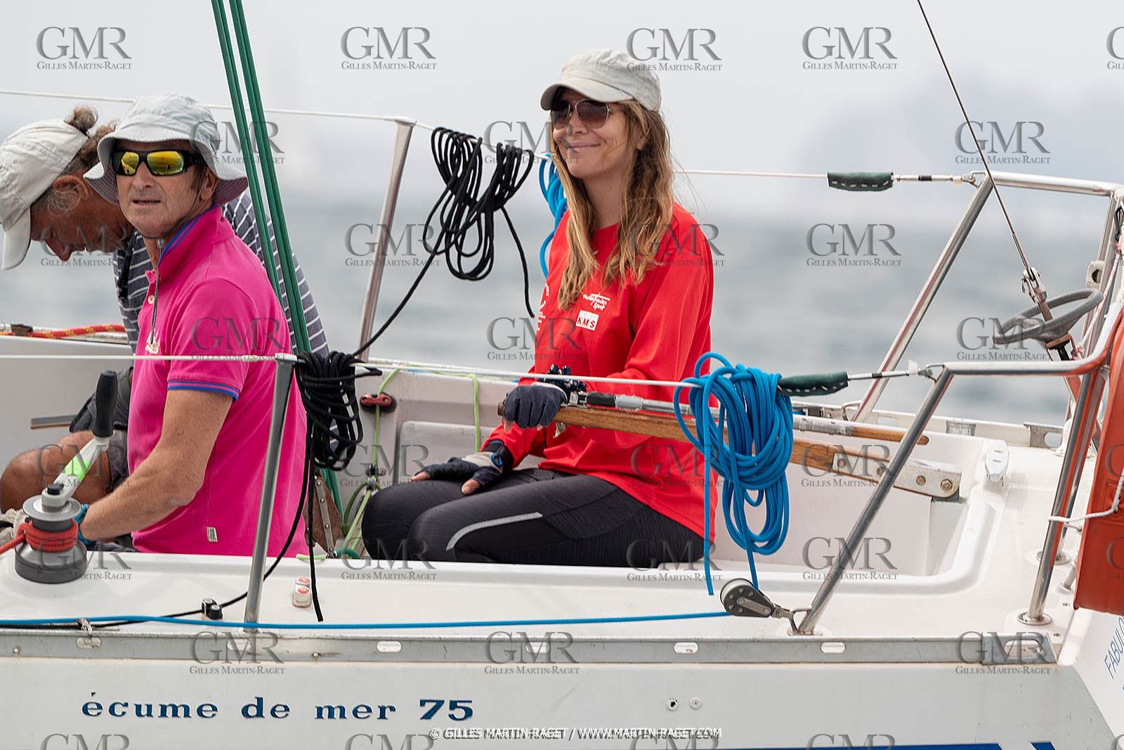 19 06 2021, Marseille, Fra, Régates des Dames organisée par l'Union Nautique Marseillaise