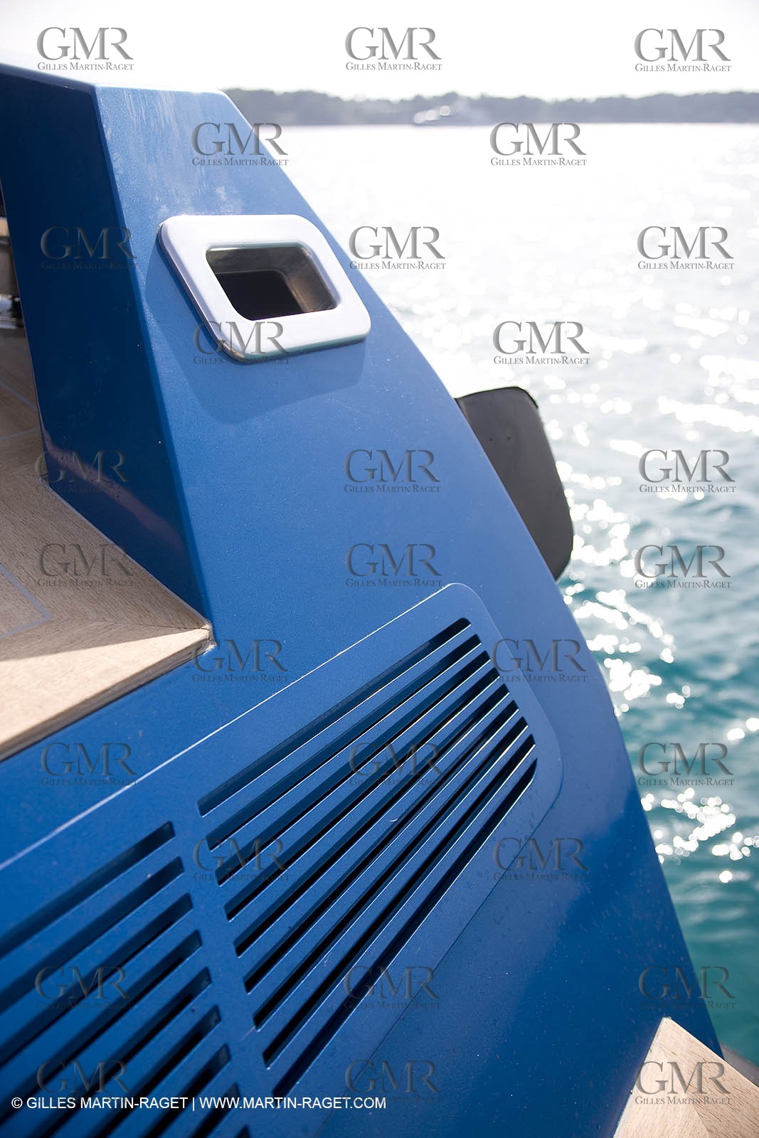 14 10 2008 - Cannes (FRA, 06) - Super yachts - motoryachts - Wally yachts - Wallypower 64