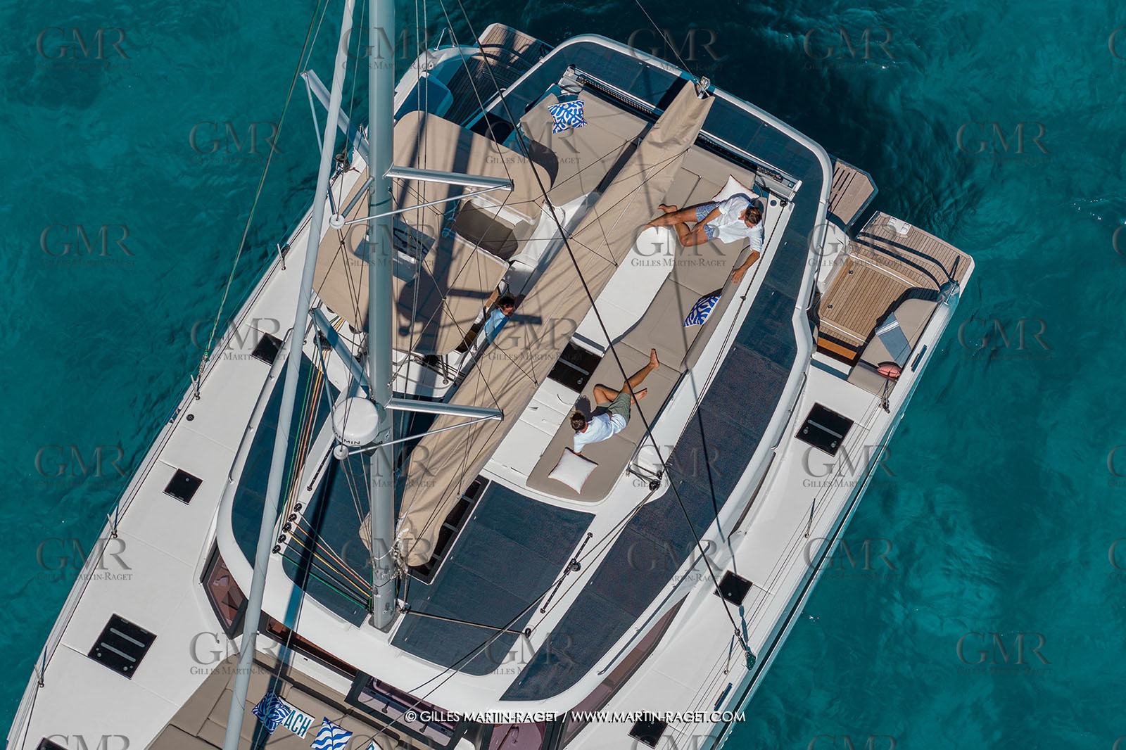 2 9 2025, Saint-Raphaël (FRA, 83), Chantier Fountaine-Pajot, FP44