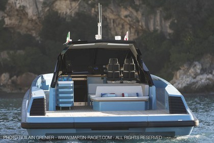 11 12 2014 - Saint Jean Cap Ferrat (FRA,06) Wally Yachts - Wallypower 50