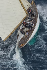 29 09 2014, Saint-Tropez (FRA,83), Voiles de Saint-Tropez 2014, Day 1,