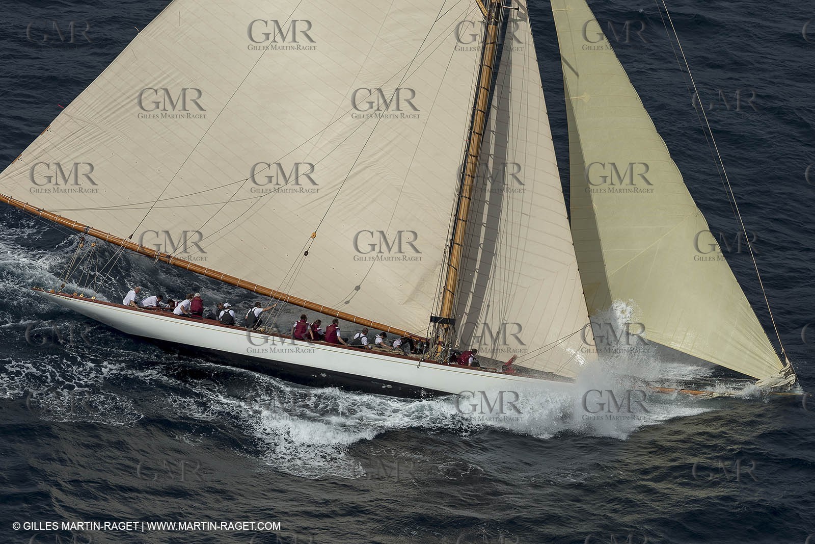 29 09 2014, Saint-Tropez (FRA,83), Voiles de Saint-Tropez 2014, Day 1,